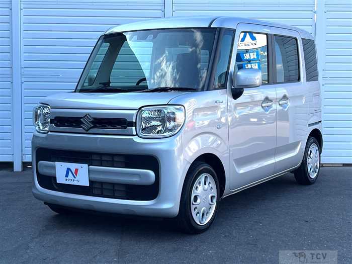 2021 Suzuki Spacia