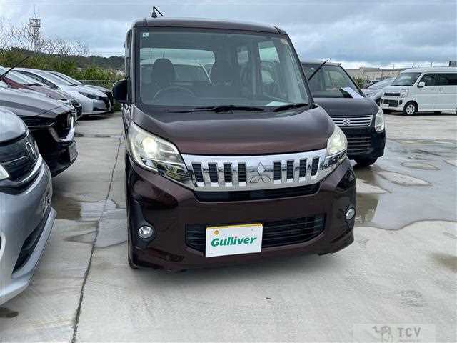 2014 Mitsubishi eK SPACE