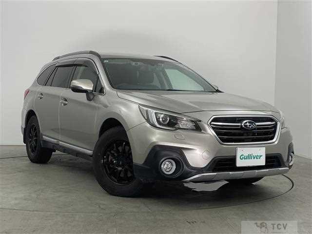2017 Subaru Outback