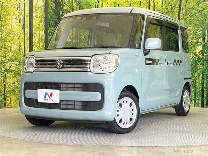 2022 Suzuki Spacia
