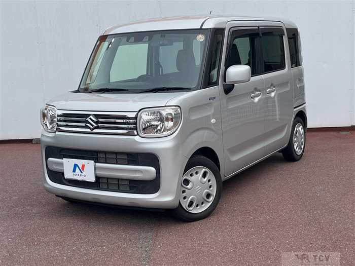 2022 Suzuki Spacia