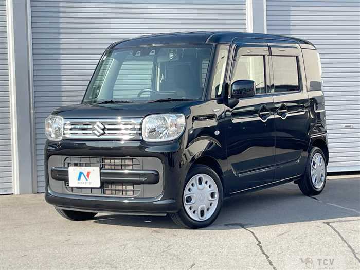 2022 Suzuki Spacia