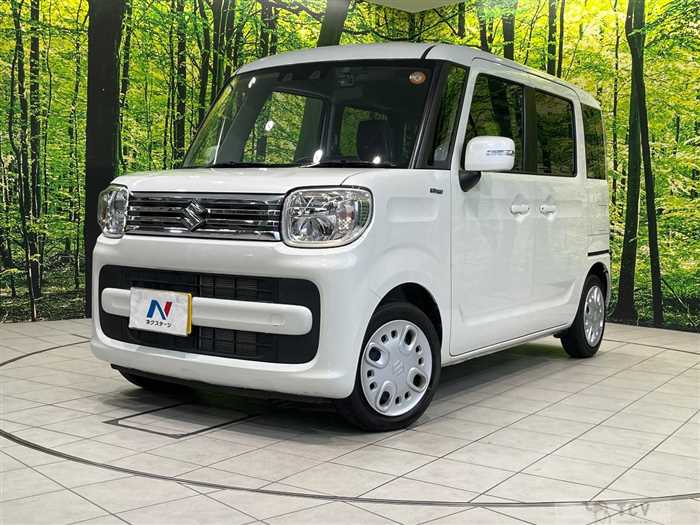 2023 Suzuki Spacia