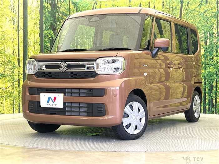 2025 Suzuki Spacia