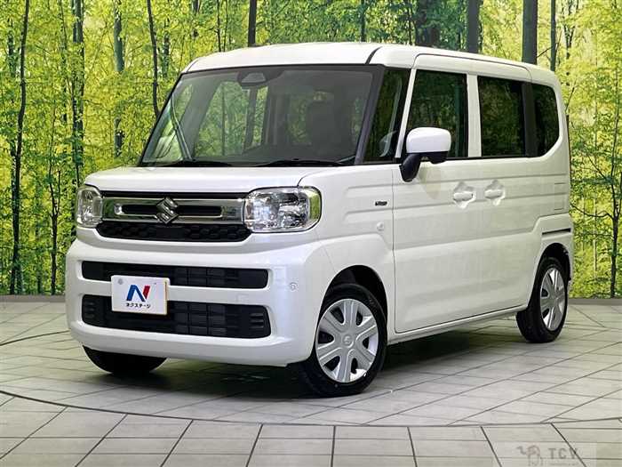 2025 Suzuki Spacia