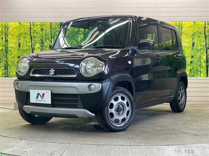 2014 Suzuki Hustler