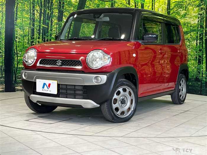 2014 Suzuki Hustler