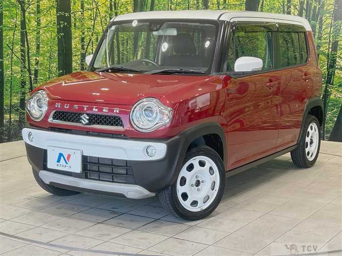 2015 Suzuki Hustler