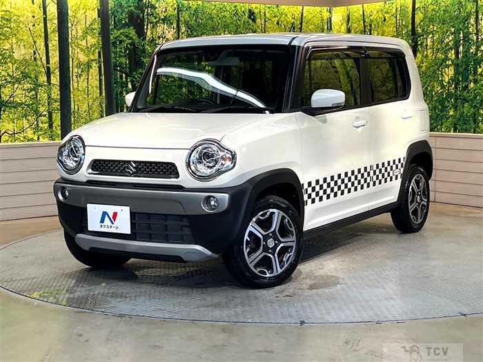 2014 Suzuki Hustler
