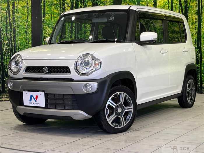 2016 Suzuki Hustler