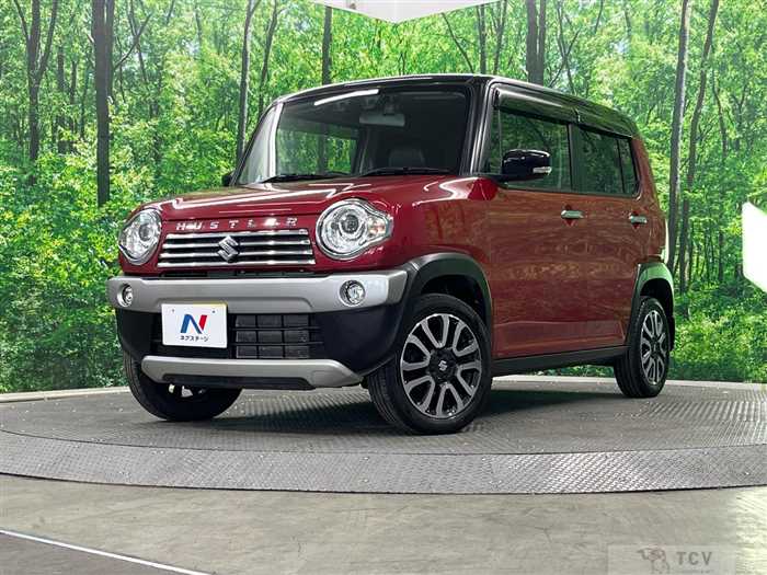 2017 Suzuki Hustler