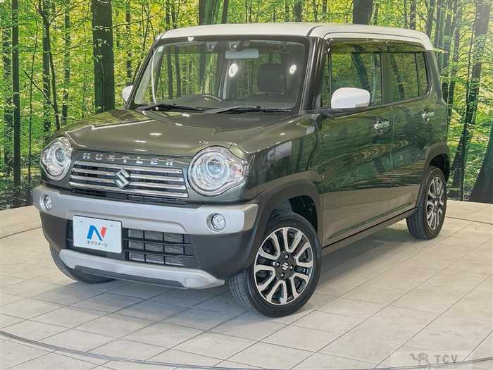 2017 Suzuki Hustler