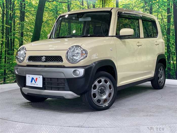 2017 Suzuki Hustler