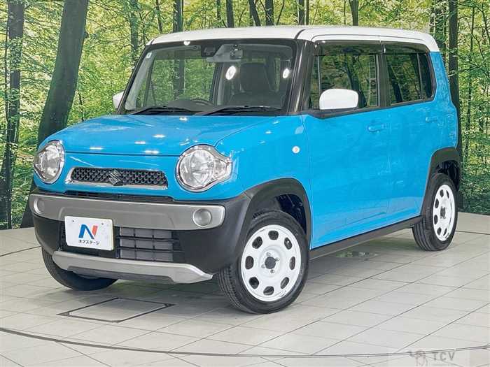 2018 Suzuki Hustler
