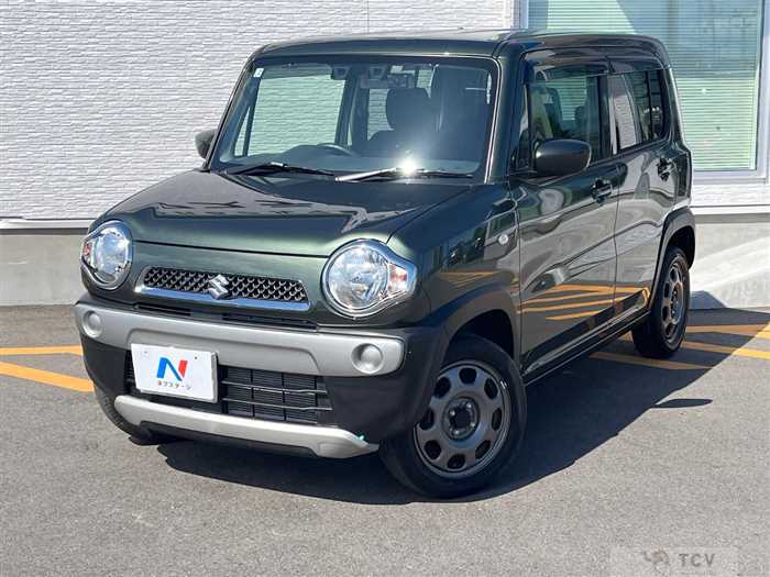 2019 Suzuki Hustler