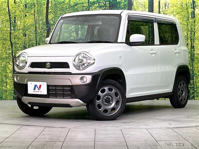 2019 Suzuki Hustler