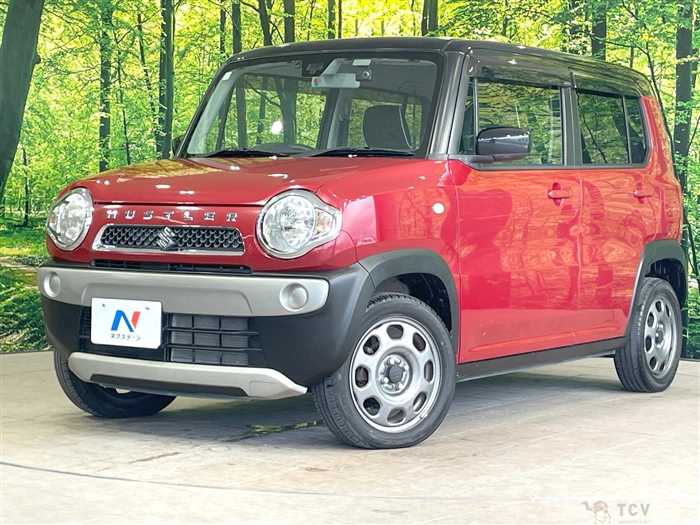 2016 Suzuki Hustler