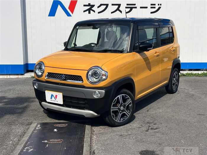 2017 Suzuki Hustler
