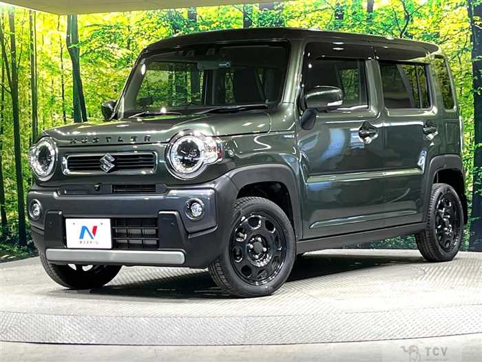 2020 Suzuki Hustler