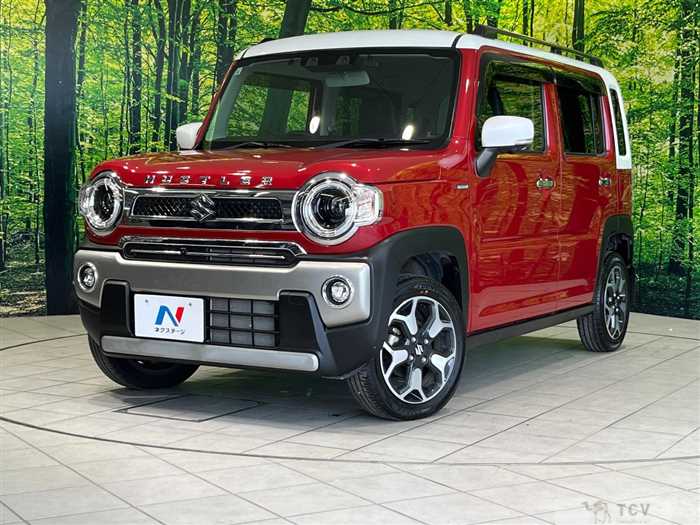 2021 Suzuki Hustler