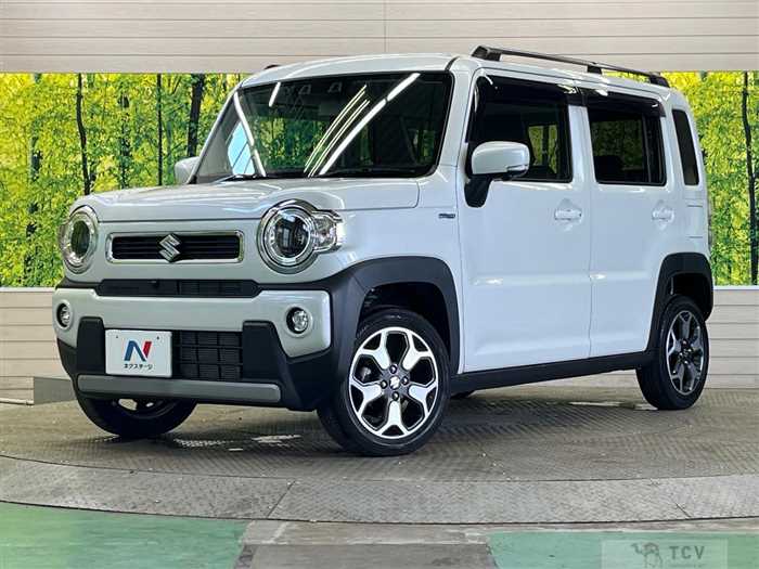 2023 Suzuki Hustler