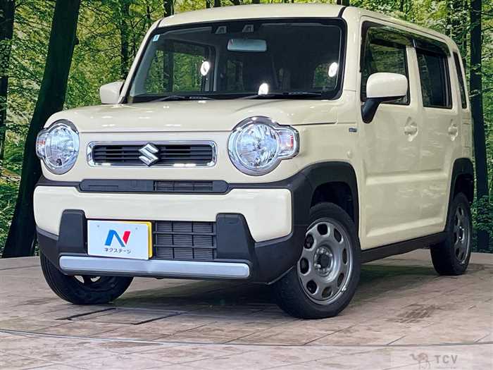 2020 Suzuki Hustler