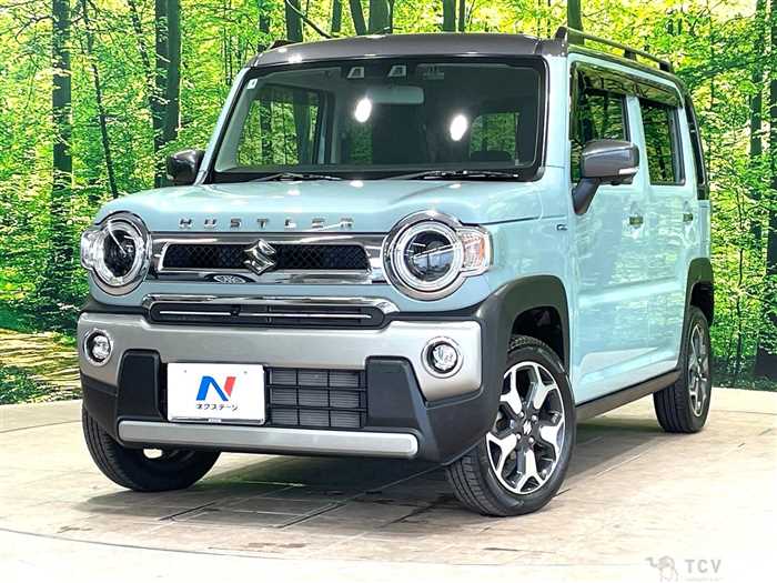 2021 Suzuki Hustler