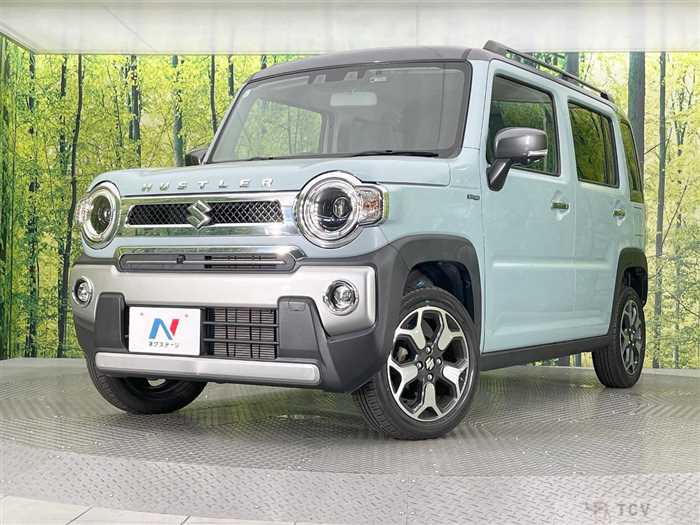 2021 Suzuki Hustler