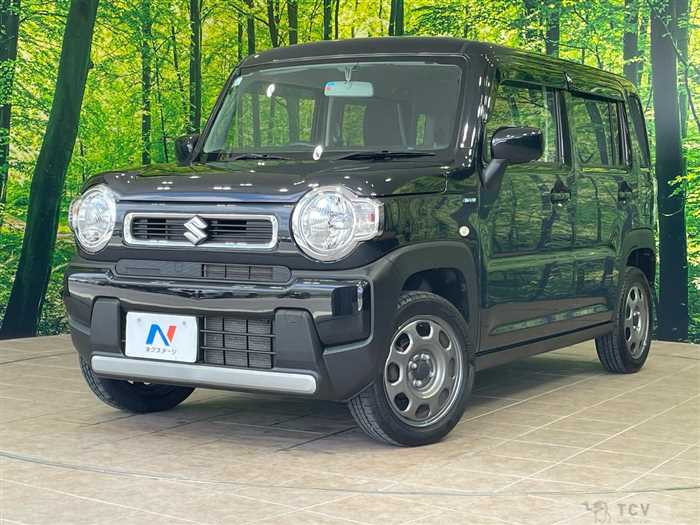 2021 Suzuki Hustler