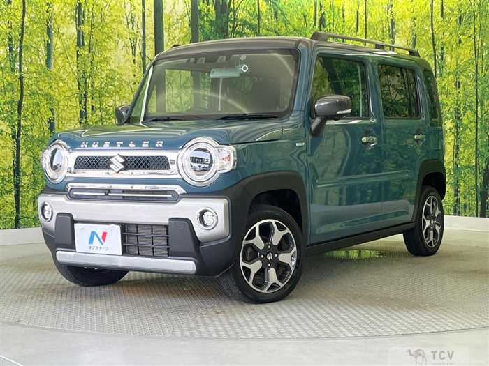 2021 Suzuki Hustler