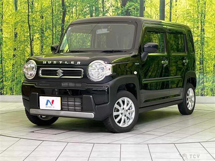 2021 Suzuki Hustler
