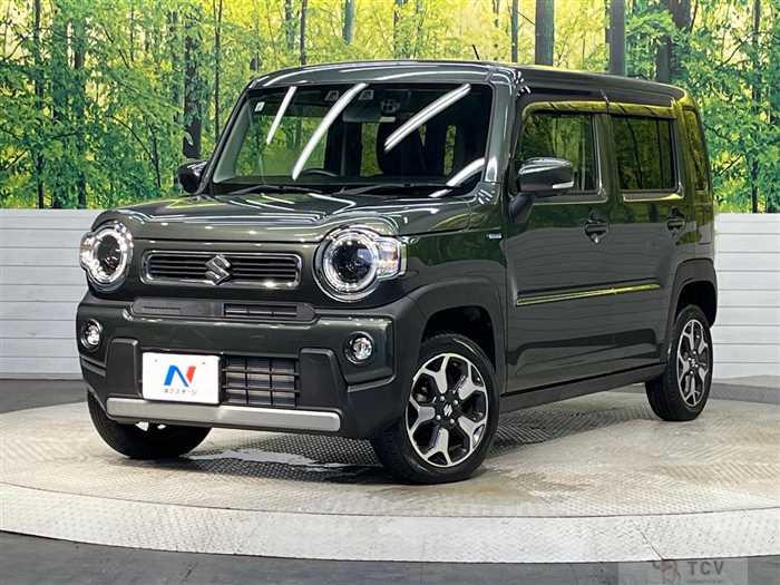 2021 Suzuki Hustler