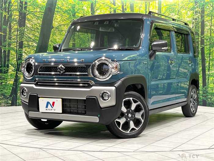 2021 Suzuki Hustler