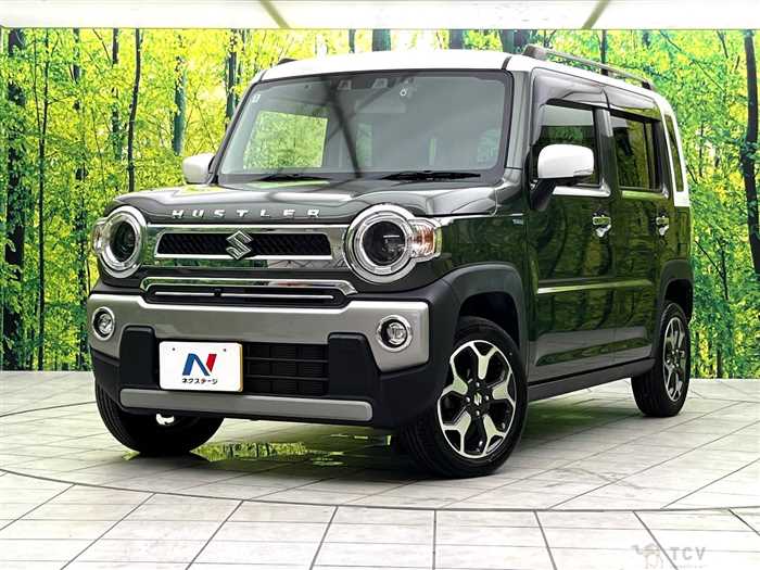 2022 Suzuki Hustler
