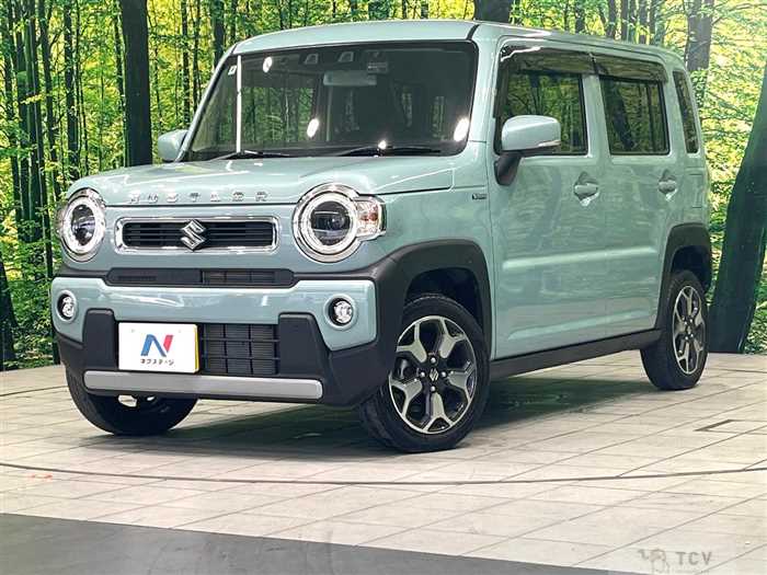 2022 Suzuki Hustler