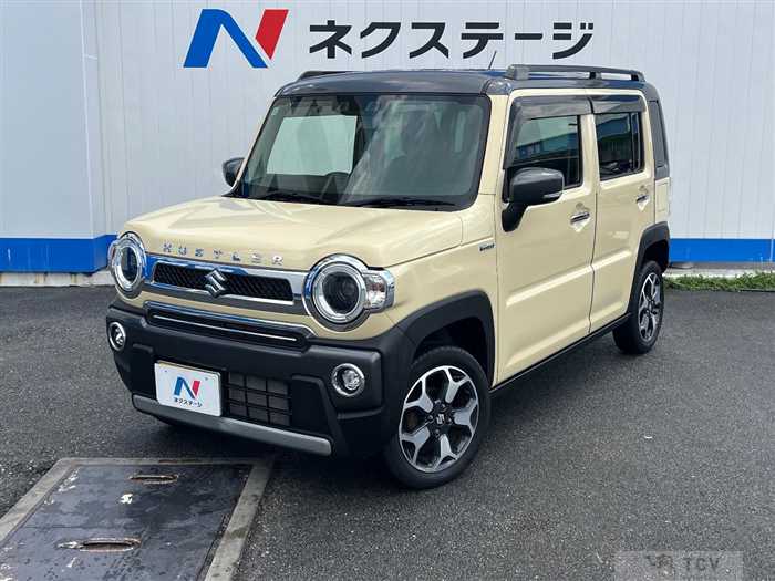 2022 Suzuki Hustler