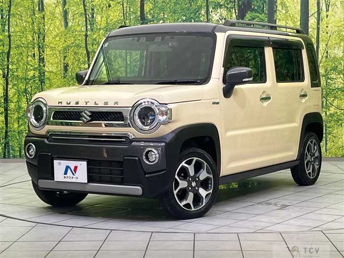 2023 Suzuki Hustler