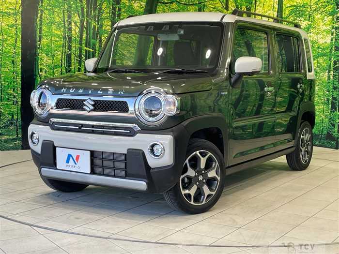 2023 Suzuki Hustler