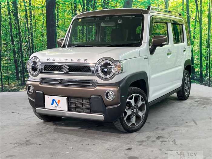 2023 Suzuki Hustler