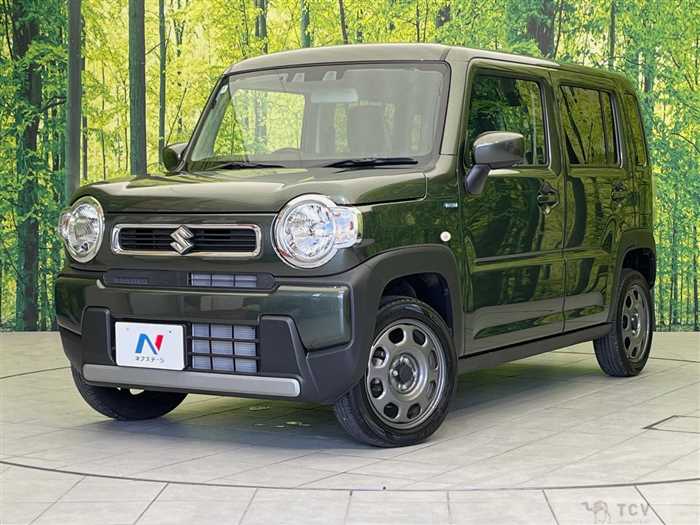 2024 Suzuki Hustler
