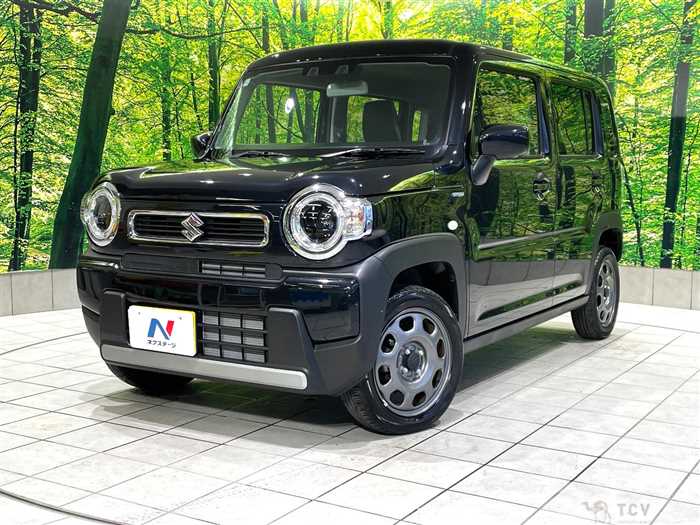 2024 Suzuki Hustler