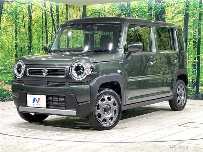 2025 Suzuki Hustler