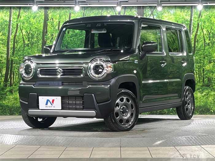 2025 Suzuki Hustler