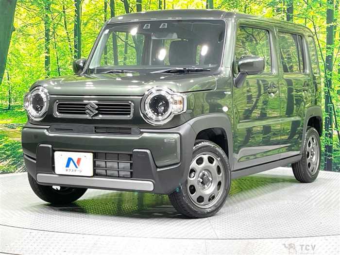 2026 Suzuki Hustler