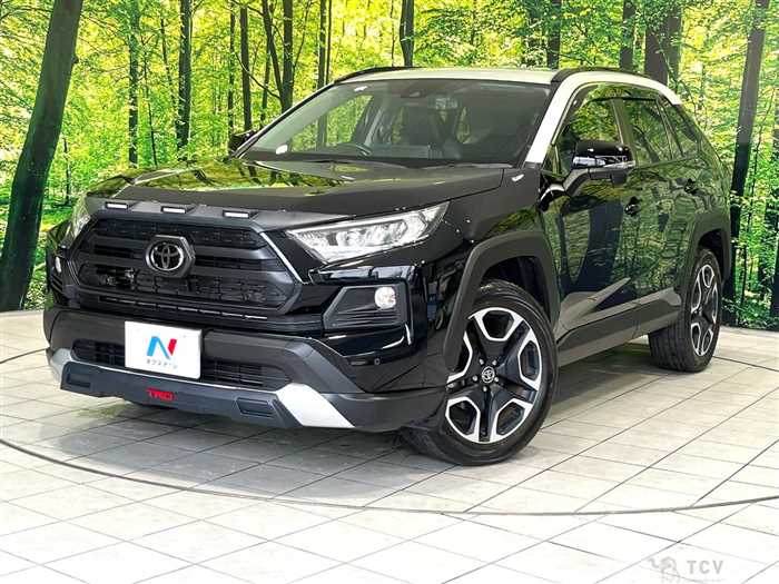 2020 Toyota RAV4