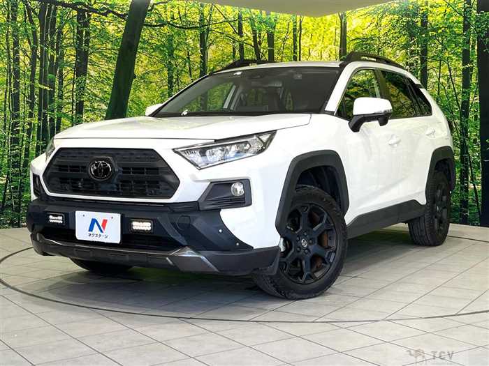 2021 Toyota RAV4