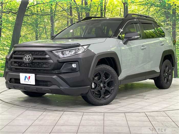 2024 Toyota RAV4