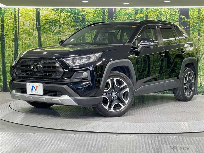 2020 Toyota RAV4