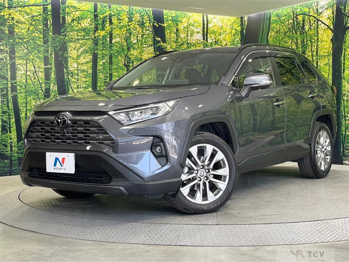 2023 Toyota RAV4