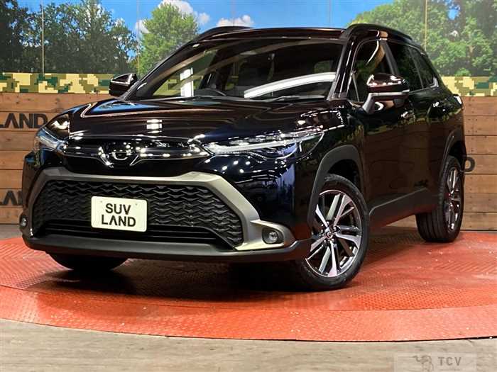 2023 Toyota CorollaCross